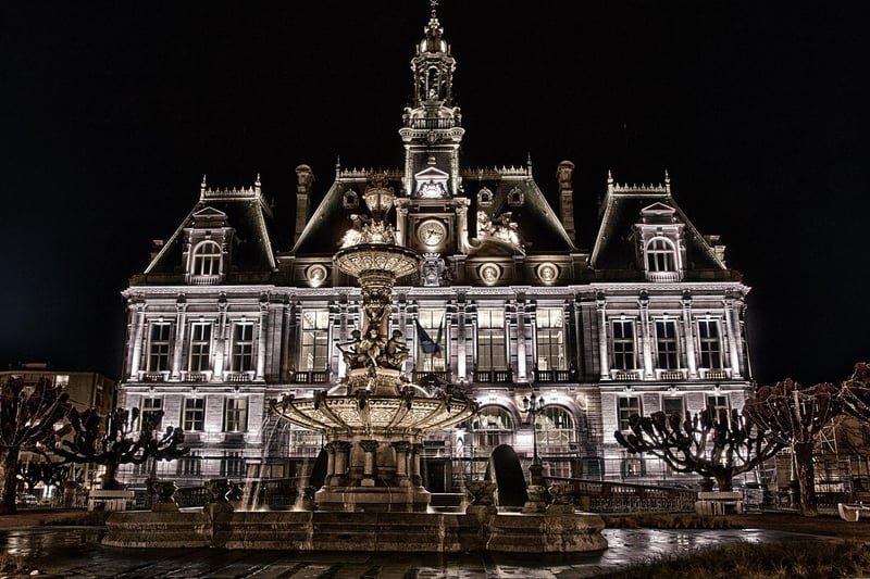 Bubbling Fountains